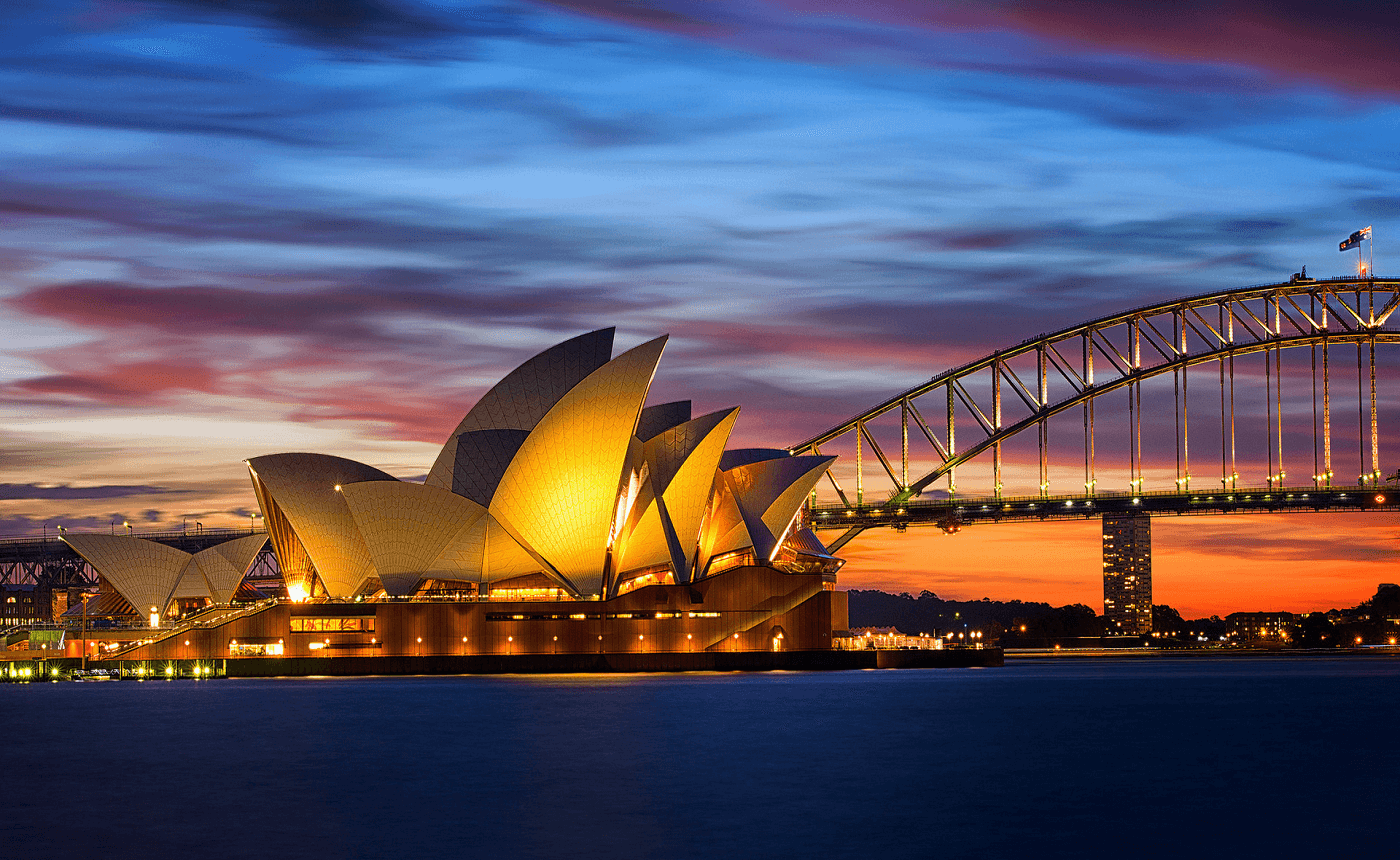 australia tours from mumbai